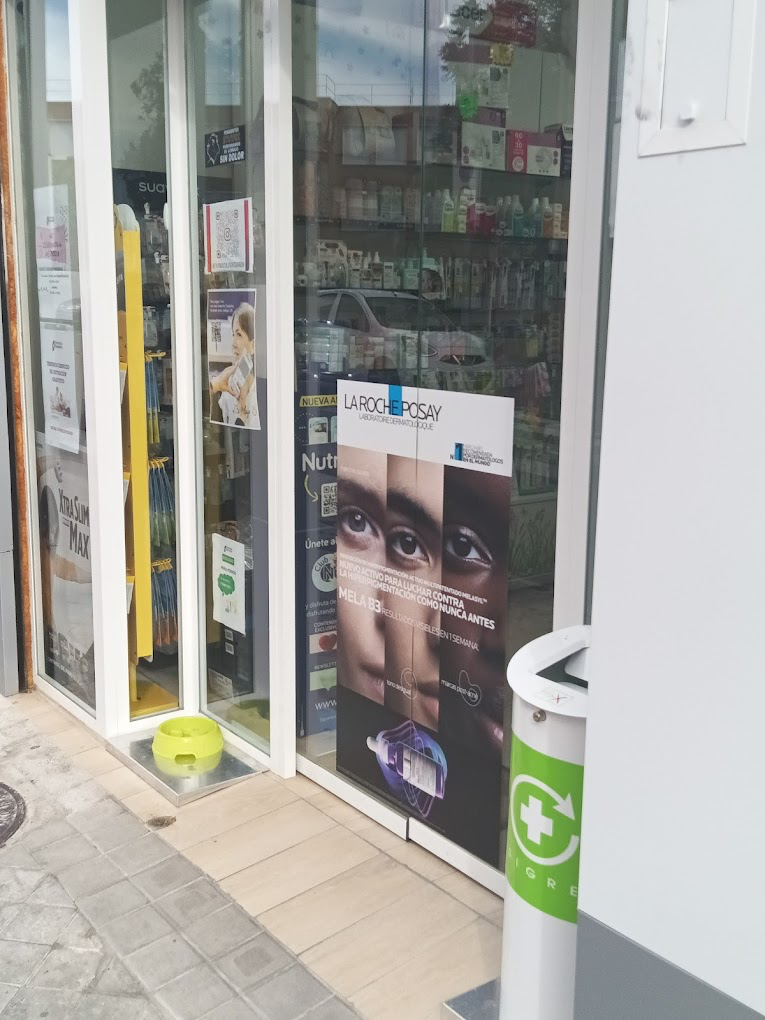 Farmacia Fontarrón