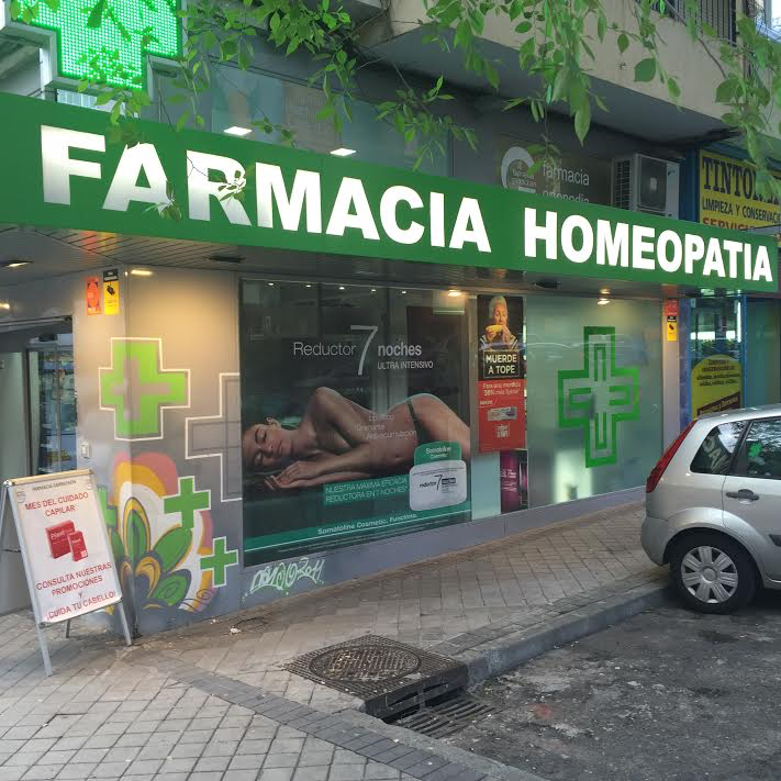 Farmacia Garrachón