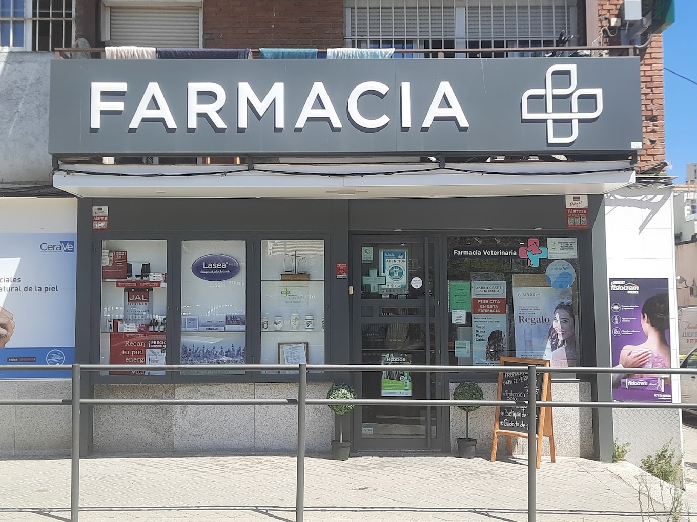 Farmacia Nápoles